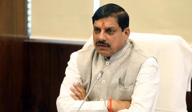 सीएम मोहन यादव (फोइल फोटो) सीएम मोहन यादव (फोइल फोटो)