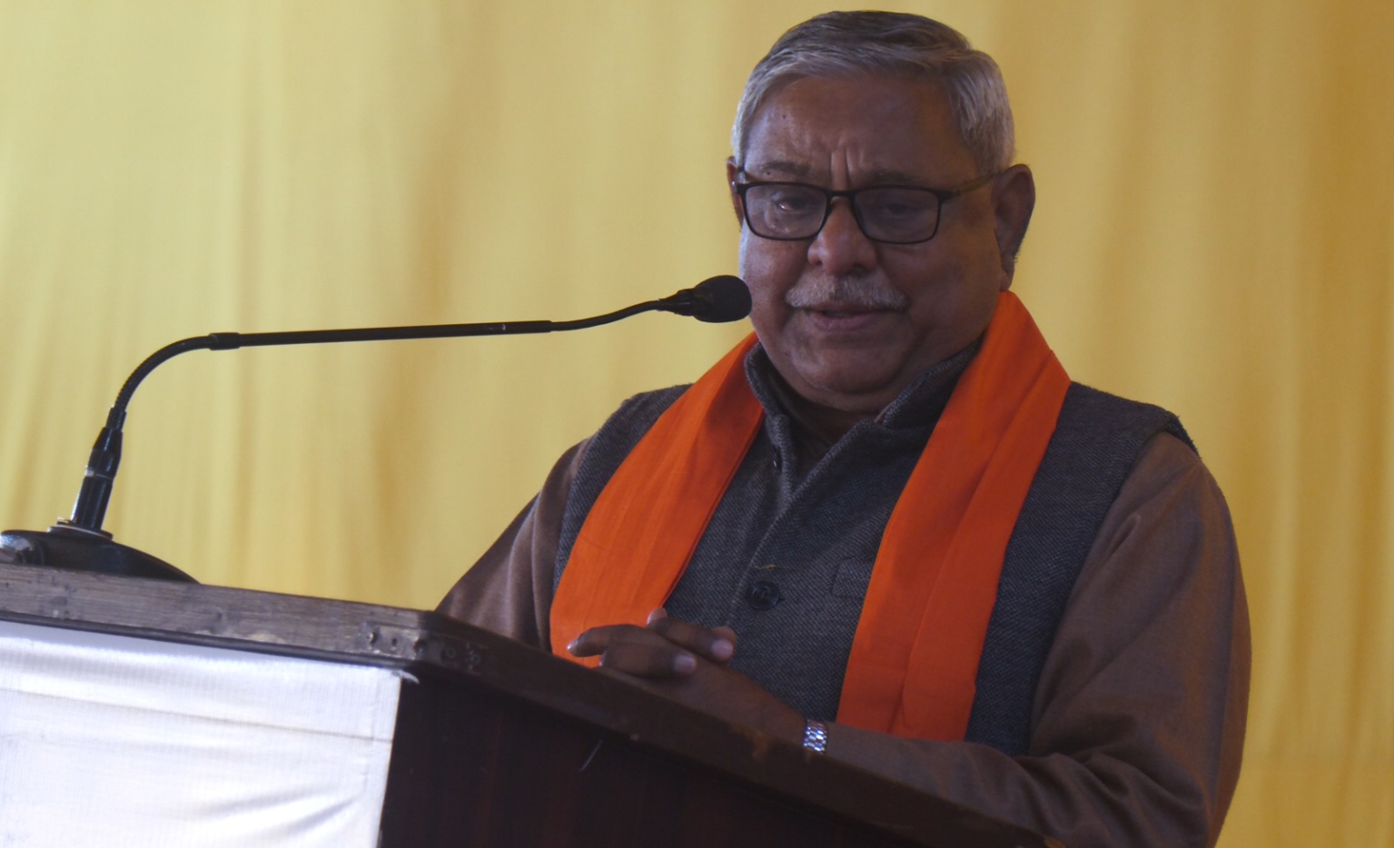 विहिप के अन्तर्राष्ट्रीय महामंत्री बजरंग लाल बांगड़ा विहिप के अन्तर्राष्ट्रीय महामंत्री बजरंग लाल बांगड़ा