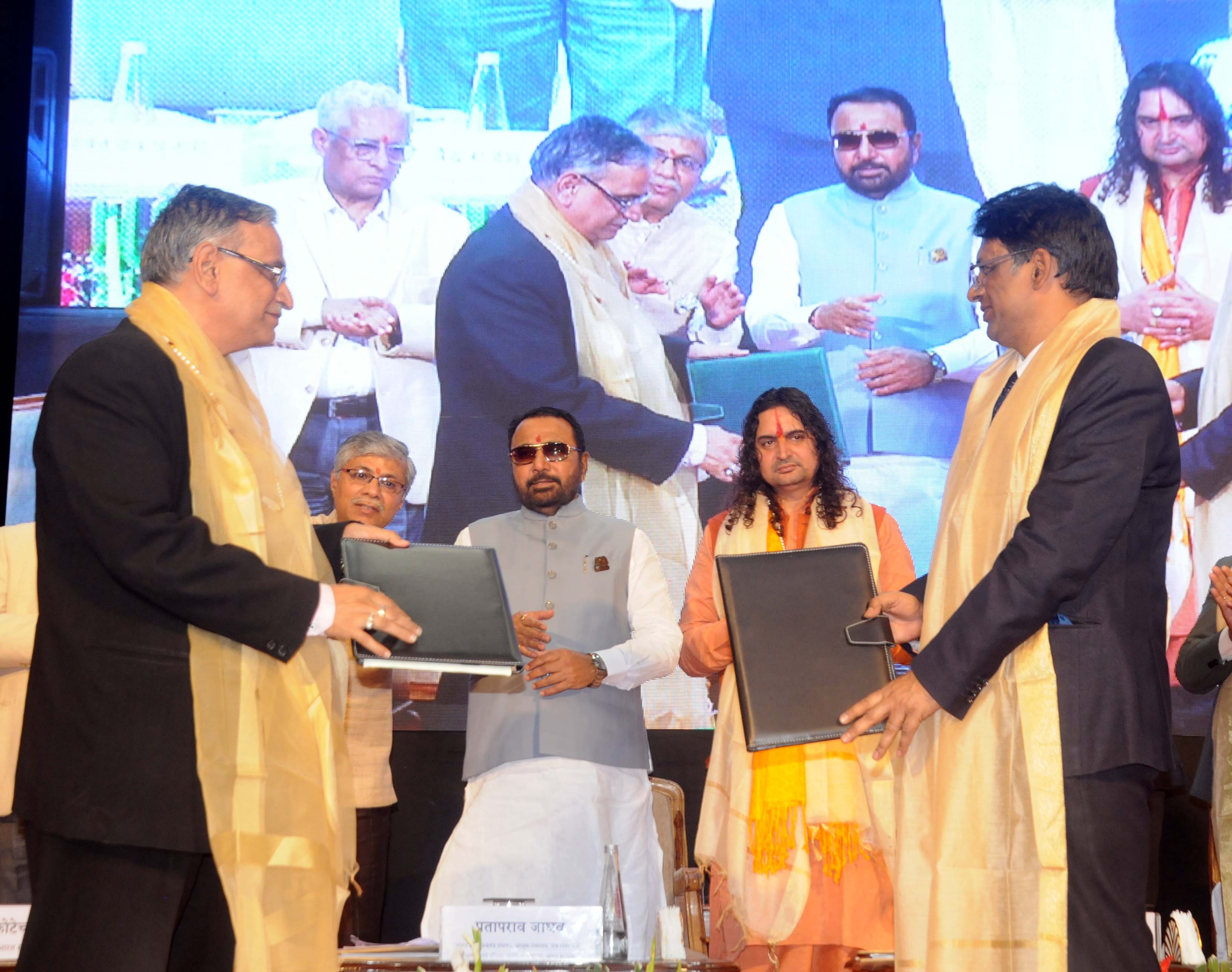 राष्ट्रीय आयुर्वेद संस्थान मानद विश्वविद्यालय के स्वर्ण जयंती समारोह राष्ट्रीय आयुर्वेद संस्थान मानद विश्वविद्यालय के स्वर्ण जयंती समारोह