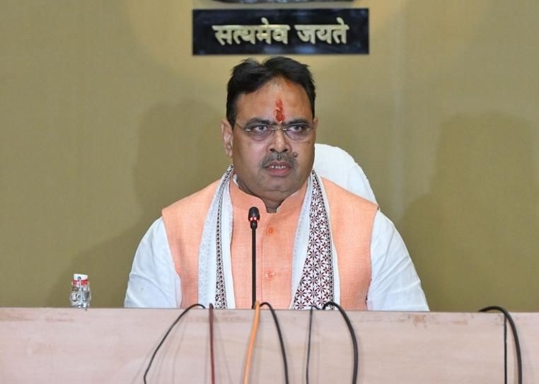 cm bhajan lal