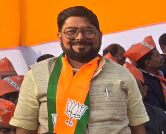 अररिया फोटो:भाजपा किसान मोर्चा के प्रदेश क्षेत्रीय प्रभारी अररिया फोटो:भाजपा किसान मोर्चा के प्रदेश क्षेत्रीय प्रभारी