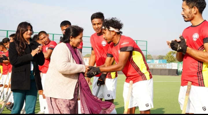 हरियाणा ने नेटबॉल में जीते दो स्वर्ण पदक हरियाणा ने नेटबॉल में जीते दो स्वर्ण पदक