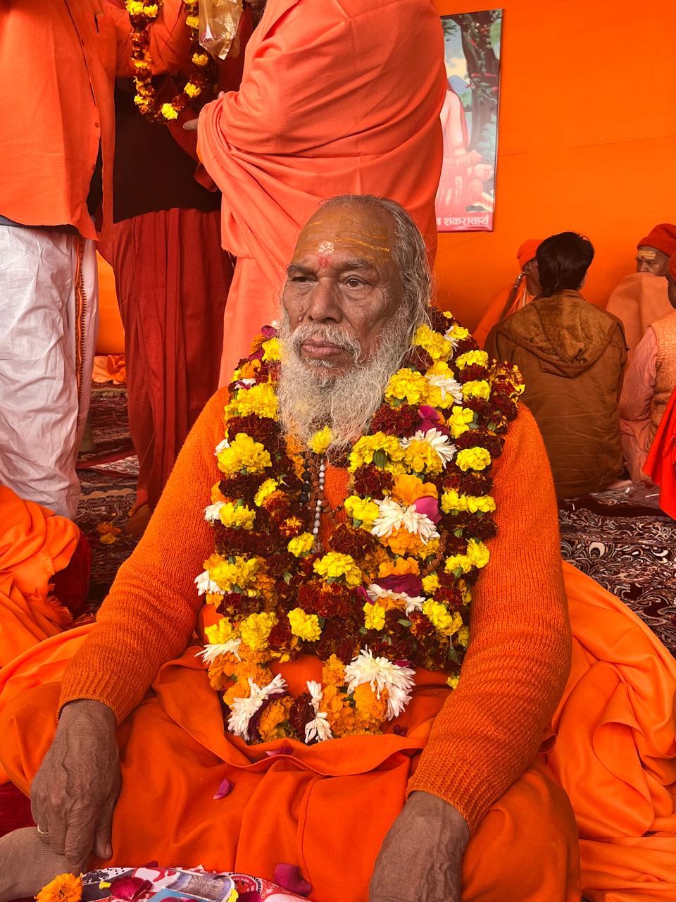 स्वामी विद्यानंद सरस्वती जी महाराज स्वामी विद्यानंद सरस्वती जी महाराज