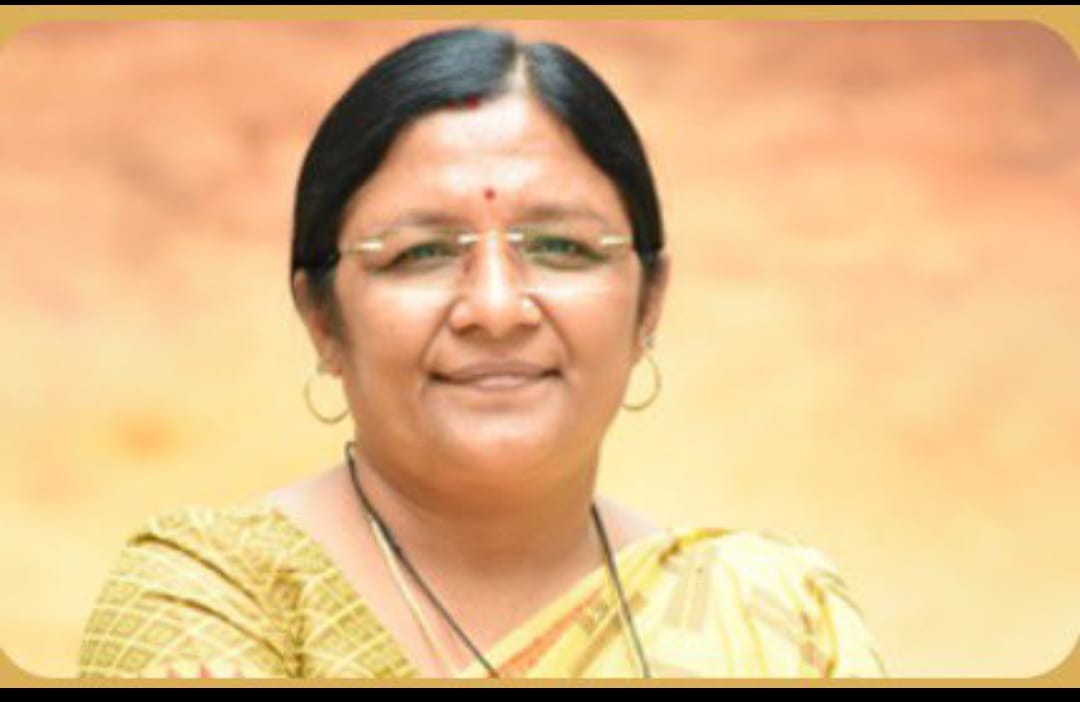 महिला एवं बाल विकास राज्य मंत्री सावित्री ठाकुर महिला एवं बाल विकास राज्य मंत्री सावित्री ठाकुर