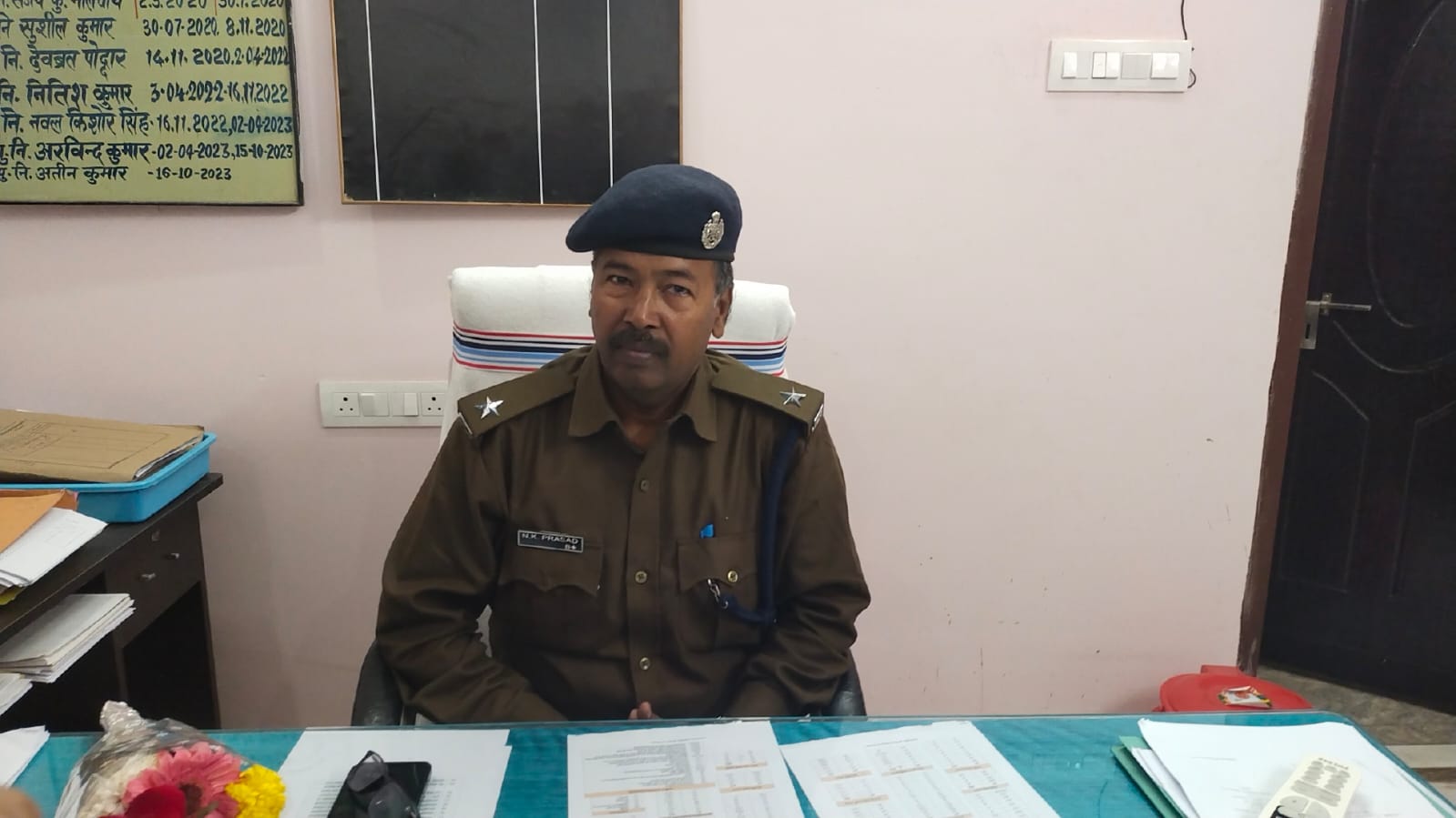 नंद किशोर प्रसाद नंद किशोर प्रसाद