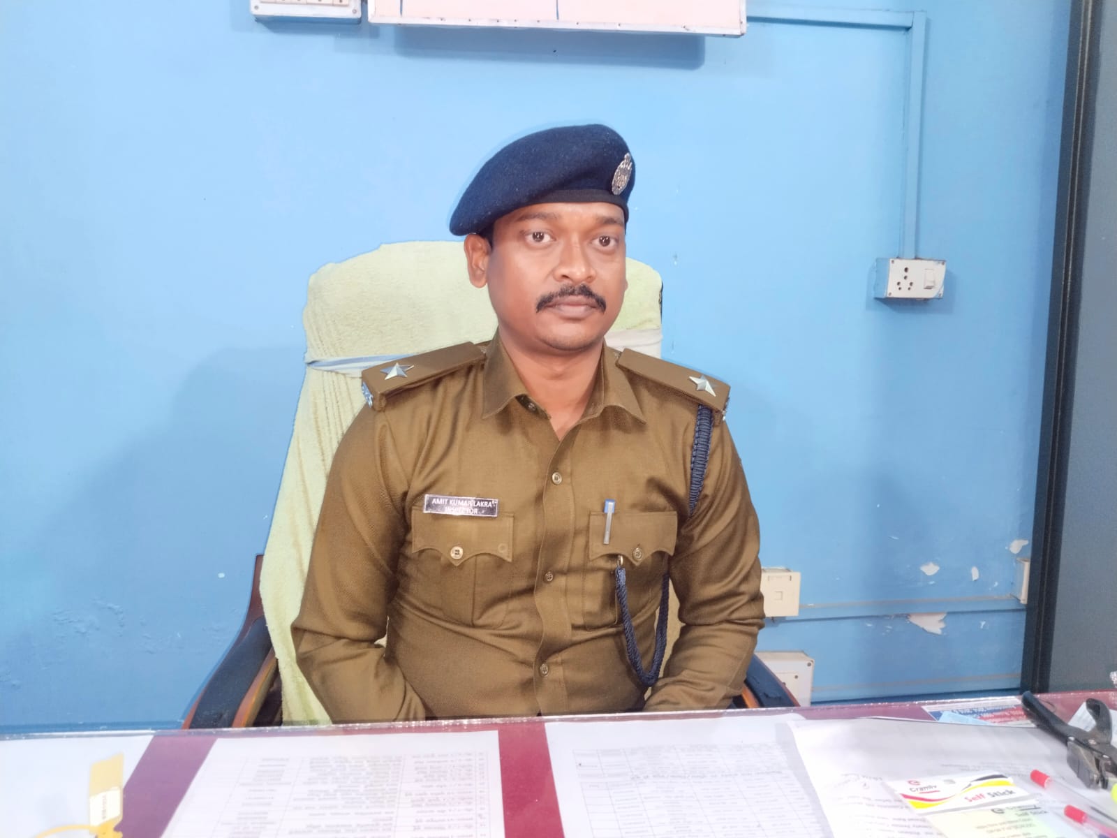 अमित लकड़ा अमित लकड़ा