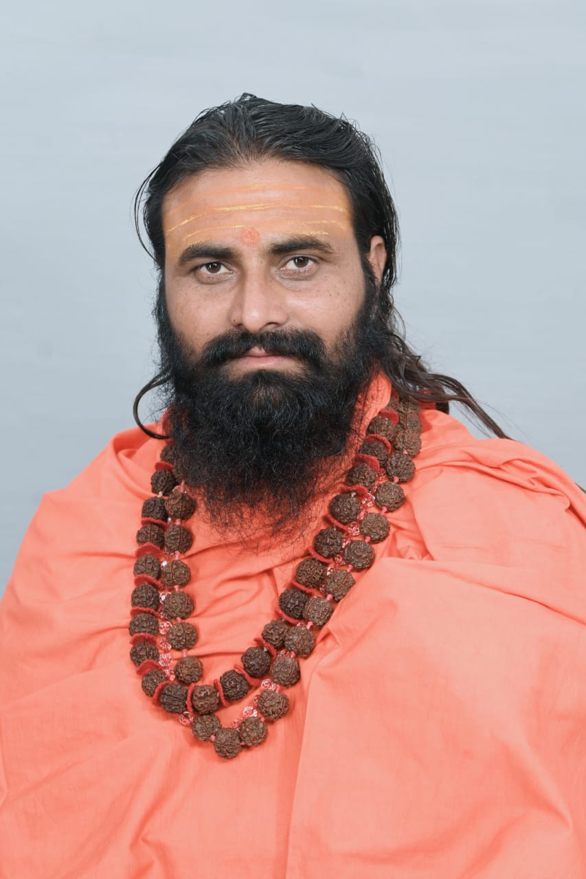 महामंडलेश्वर सदा शिवेंद्र जी महाराज महामंडलेश्वर सदा शिवेंद्र जी महाराज
