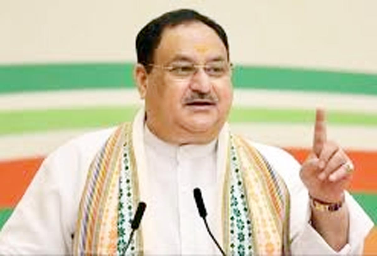 केंद्रीय स्वास्थ्य मंत्री जगत प्रकाश नड्डा केंद्रीय स्वास्थ्य मंत्री जगत प्रकाश नड्डा
