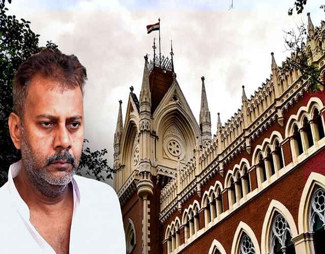 अदालत पहुंचे संदीप घोष अदालत पहुंचे संदीप घोष