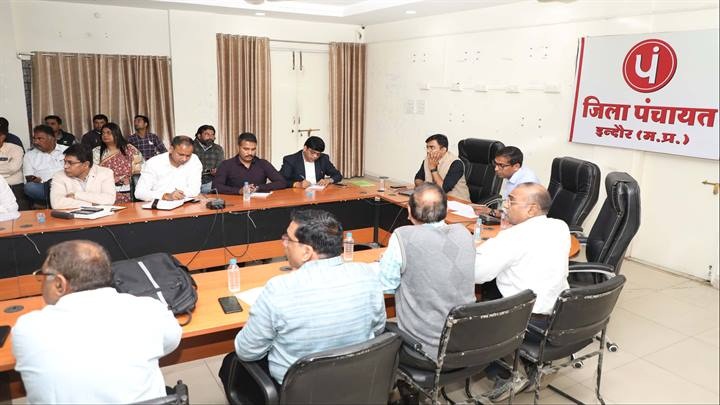प्रधानमंत्री जल जीवन मिशन के तहत चल रहे कार्यों की प्रगति की समीक्षा प्रधानमंत्री जल जीवन मिशन के तहत चल रहे कार्यों की प्रगति की समीक्षा