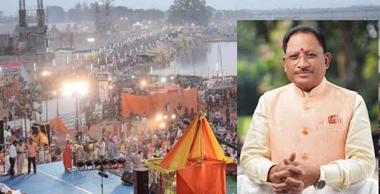 मुख्यमंत्री विष्णु देव साय मुख्यमंत्री विष्णु देव साय