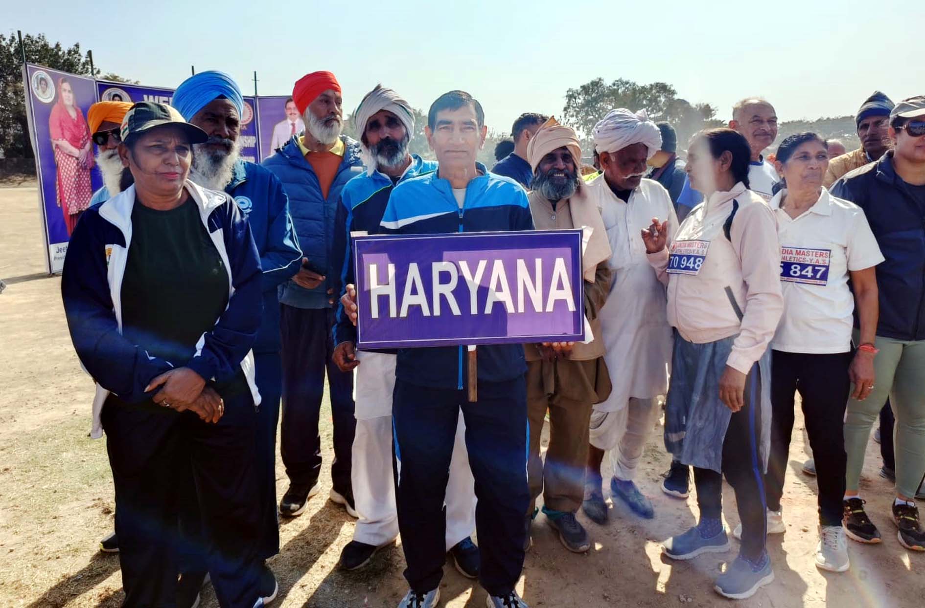जयकुमार शर्मा खेल में प्रदर्शन करते हुए। जयकुमार शर्मा खेल में प्रदर्शन करते हुए।