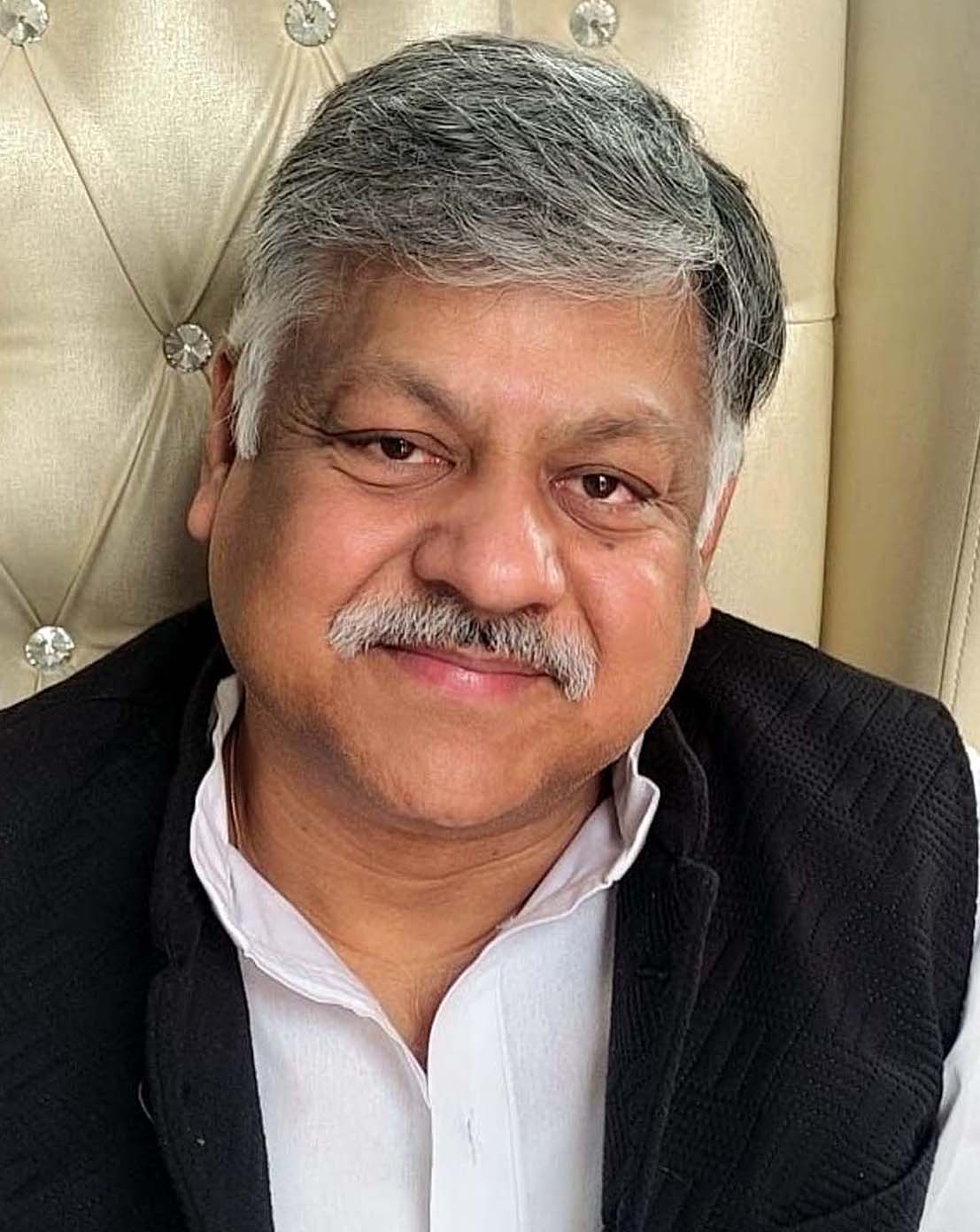 फोटो नंबर-01: कांग्रेस के गुरुग्राम जिला सह-प्रभारी अशोक बुवानीवाला। फोटो नंबर-01: कांग्रेस के गुरुग्राम जिला सह-प्रभारी अशोक बुवानीवाला।
