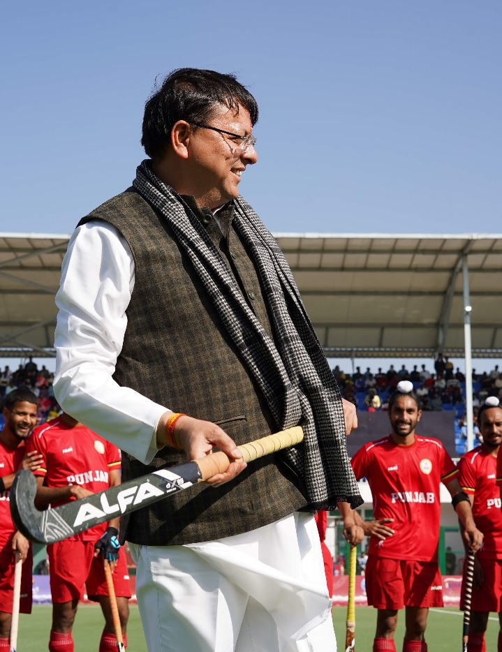 उत्तराखंड के मुख्यमंत्री पुष्कर सिंह धामी उत्तराखंड के मुख्यमंत्री पुष्कर सिंह धामी