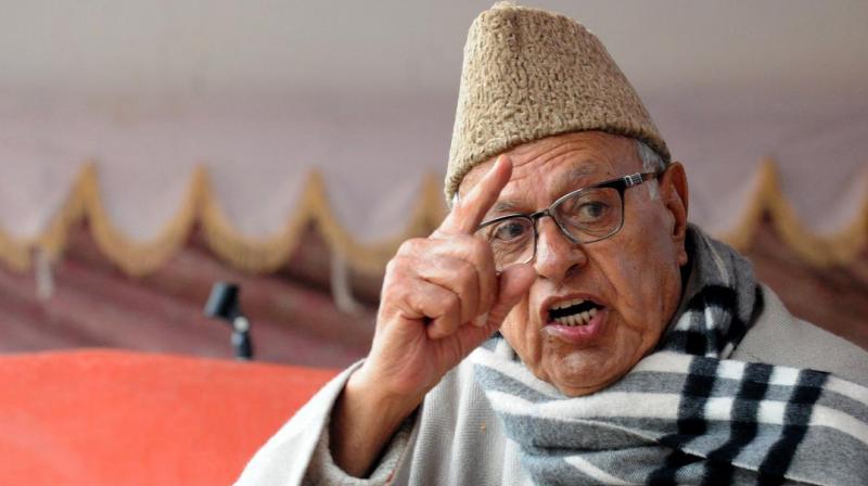 Farooq abdullah Farooq abdullah