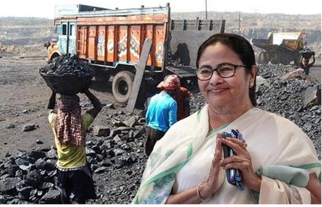 देउचा-पाचामी कोयला खदान परियोजना देउचा-पाचामी कोयला खदान परियोजना