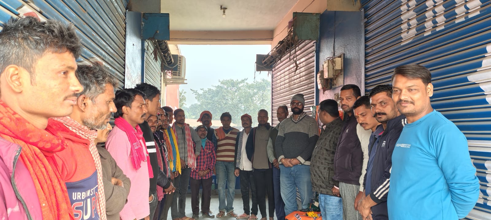 संत शिरोमणि गुरु रविदास की जयंती फारबिसगंज में भाजपा कार्यकर्ताओं ने धूमधाम से मनाया संत शिरोमणि गुरु रविदास की जयंती फारबिसगंज में भाजपा कार्यकर्ताओं ने धूमधाम से मनाया