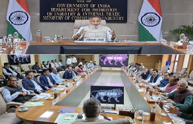 औद्योगिक उत्पादन के लोगो का प्रतीकात्मक चित्र औद्योगिक उत्पादन के लोगो का प्रतीकात्मक चित्र