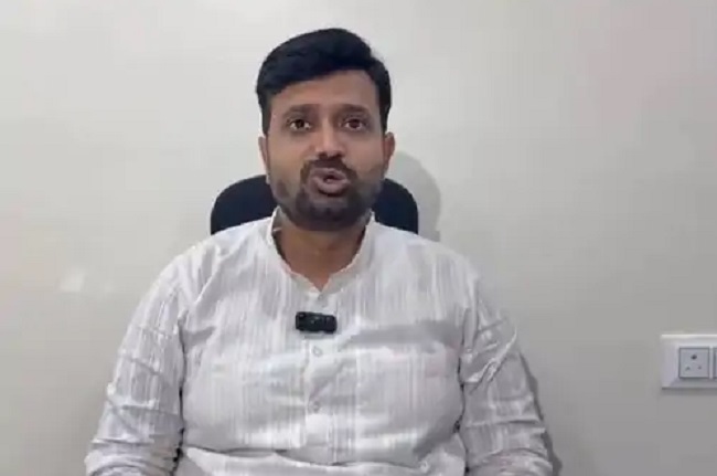 उपनेता प्रतिपक्ष हेमंत कटारे उपनेता प्रतिपक्ष हेमंत कटारे