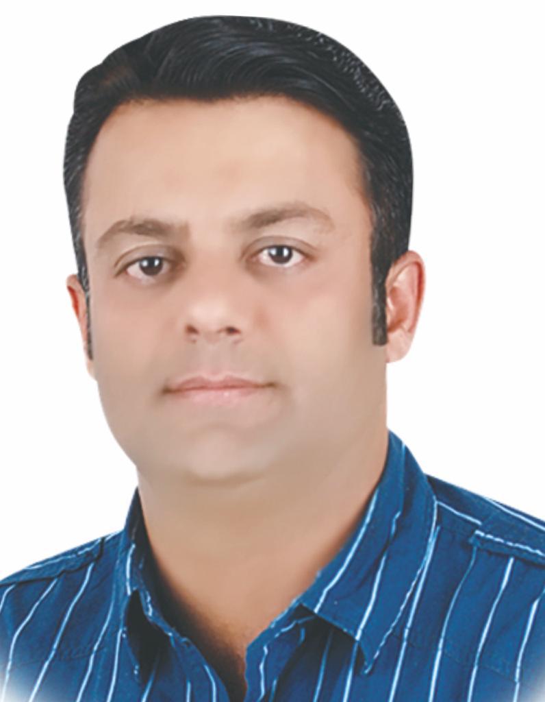 गौरव रोशन लाल सचदेवा गौरव रोशन लाल सचदेवा