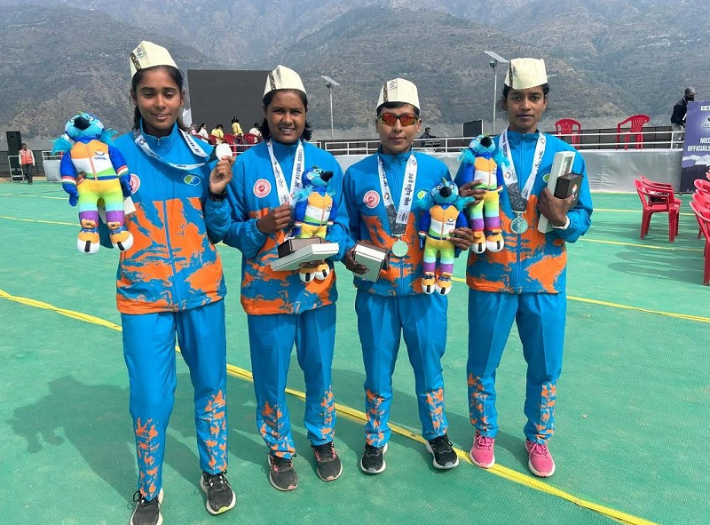 मप्र के पदक विजेता खिलाड़ी मप्र के पदक विजेता खिलाड़ी