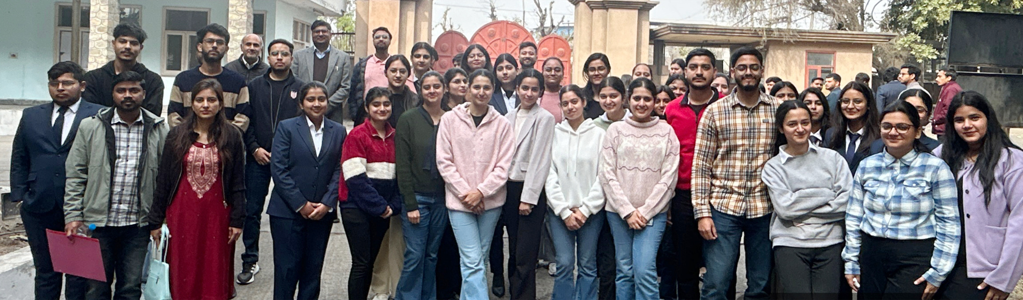 एसएमवीडीयू में उद्यमिता कौशल विकास कार्यक्रम सफलतापूर्वक संपन्न हुआ एसएमवीडीयू में उद्यमिता कौशल विकास कार्यक्रम सफलतापूर्वक संपन्न हुआ
