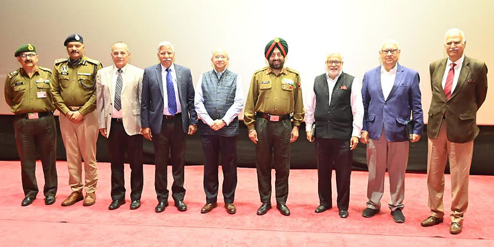 ज्ञान शक्ति थिंक टैंक ने बांग्लादेश पर एक सेमिनार आयाेजित की