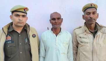 गिरफ्तार आरोपी गिरफ्तार आरोपी