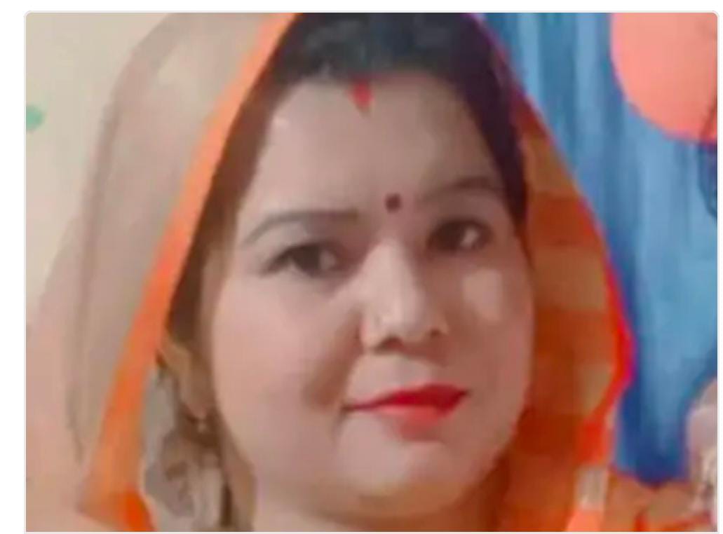 पति की मौत से लगा सदमा, पत्नी ने भी लगा ली फांसी पति की मौत से लगा सदमा, पत्नी ने भी लगा ली फांसी