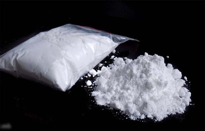 नौशेरा सेक्टर में नियंत्रण रेखा पर पुलिस ने करीब छह किलोग्राम मादक पदार्थ किए जब्त नौशेरा सेक्टर में नियंत्रण रेखा पर पुलिस ने करीब छह किलोग्राम मादक पदार्थ किए जब्त