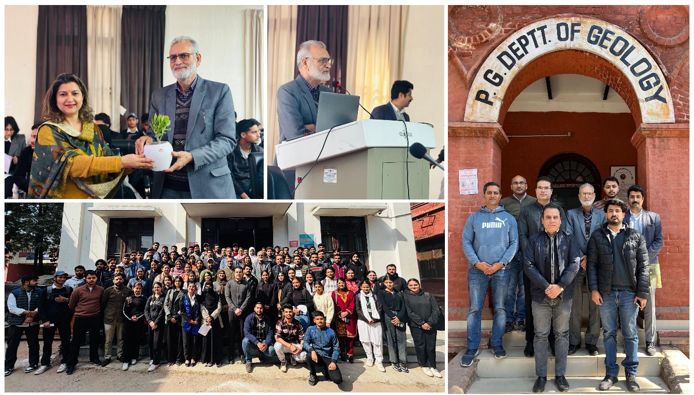 जीजीएम साइंस कॉलेज ने पैलियोलोक्सोडोन जीवाश्म खोज पर जागरूकता कार्यक्रम आयोजित किया जीजीएम साइंस कॉलेज ने पैलियोलोक्सोडोन जीवाश्म खोज पर जागरूकता कार्यक्रम आयोजित किया