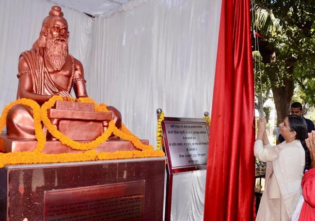प्रतिमा का अनावरण प्रतिमा का अनावरण
