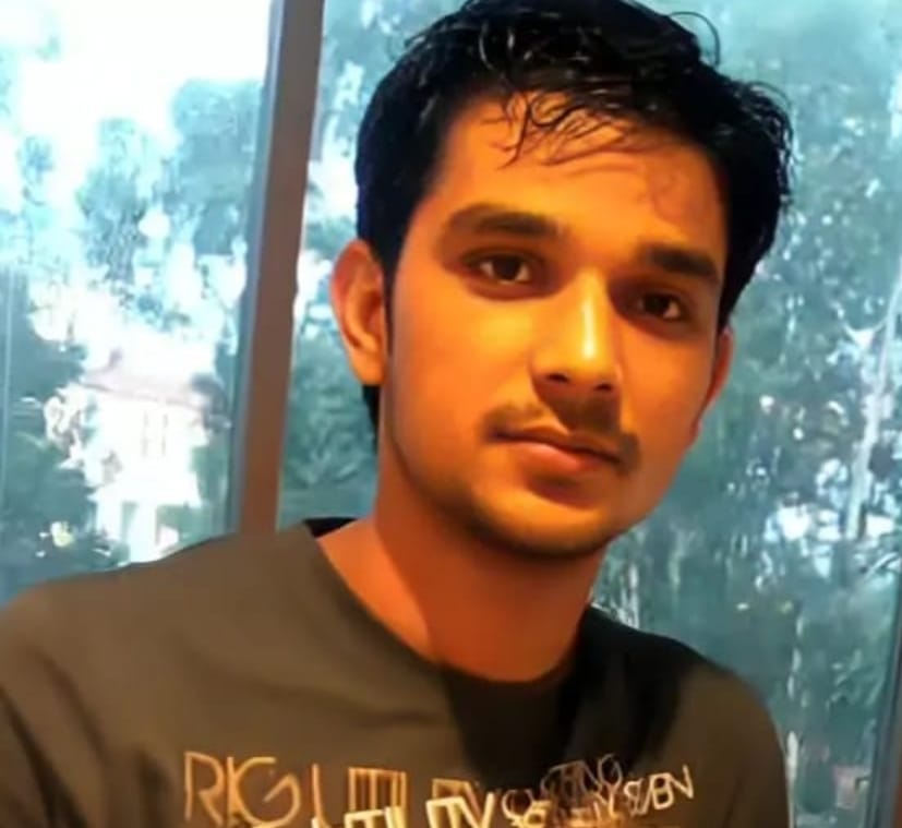युवक कुणाल सिंह का फाइल फोटो युवक कुणाल सिंह का फाइल फोटो
