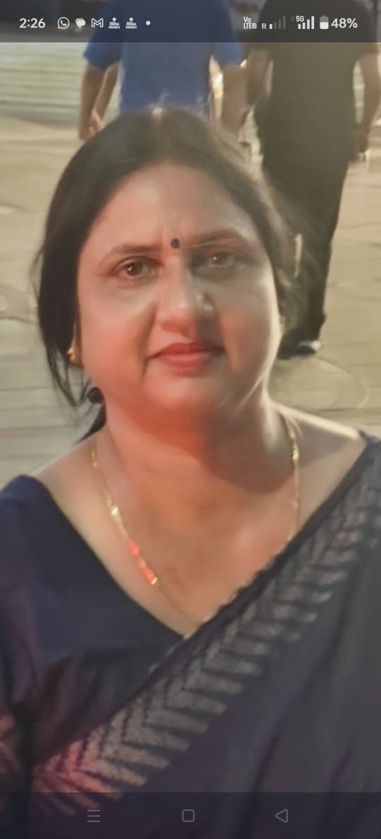 सुमन बहमनी का फाइल फोटो सुमन बहमनी का फाइल फोटो