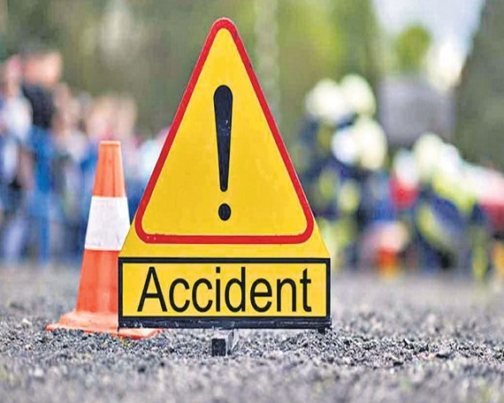 Lucknow Five dead, eight injured in two road accidents Lucknow Five dead, eight injured in two road accidents