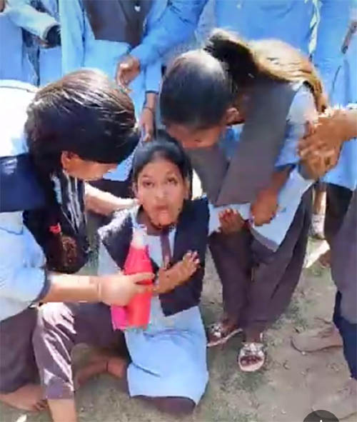 चम्बल फर्टीलाइजर्स लिमिटेड में शनिवार को अमोनिया गैस रिसाव चम्बल फर्टीलाइजर्स लिमिटेड में शनिवार को अमोनिया गैस रिसाव