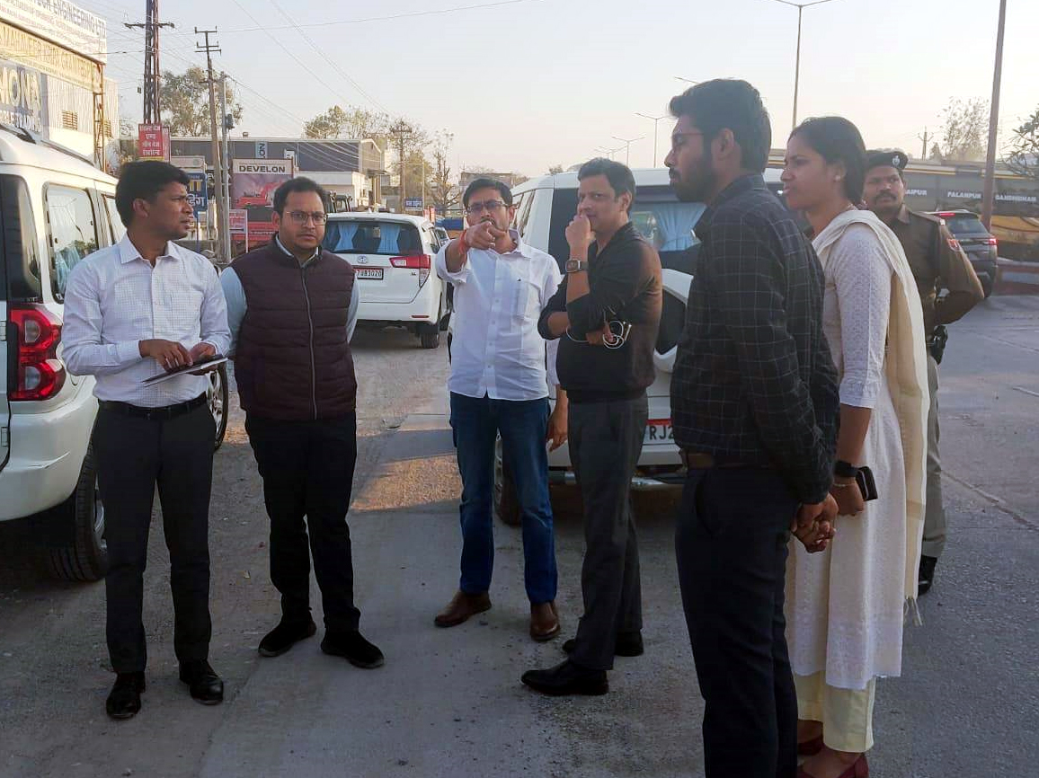 वाटर विजन 2047 : तीन दिवसीय राष्ट्रीय कॉन्फ्रेंस 17 फरवरी से उदयपुर में वाटर विजन 2047 : तीन दिवसीय राष्ट्रीय कॉन्फ्रेंस 17 फरवरी से उदयपुर में