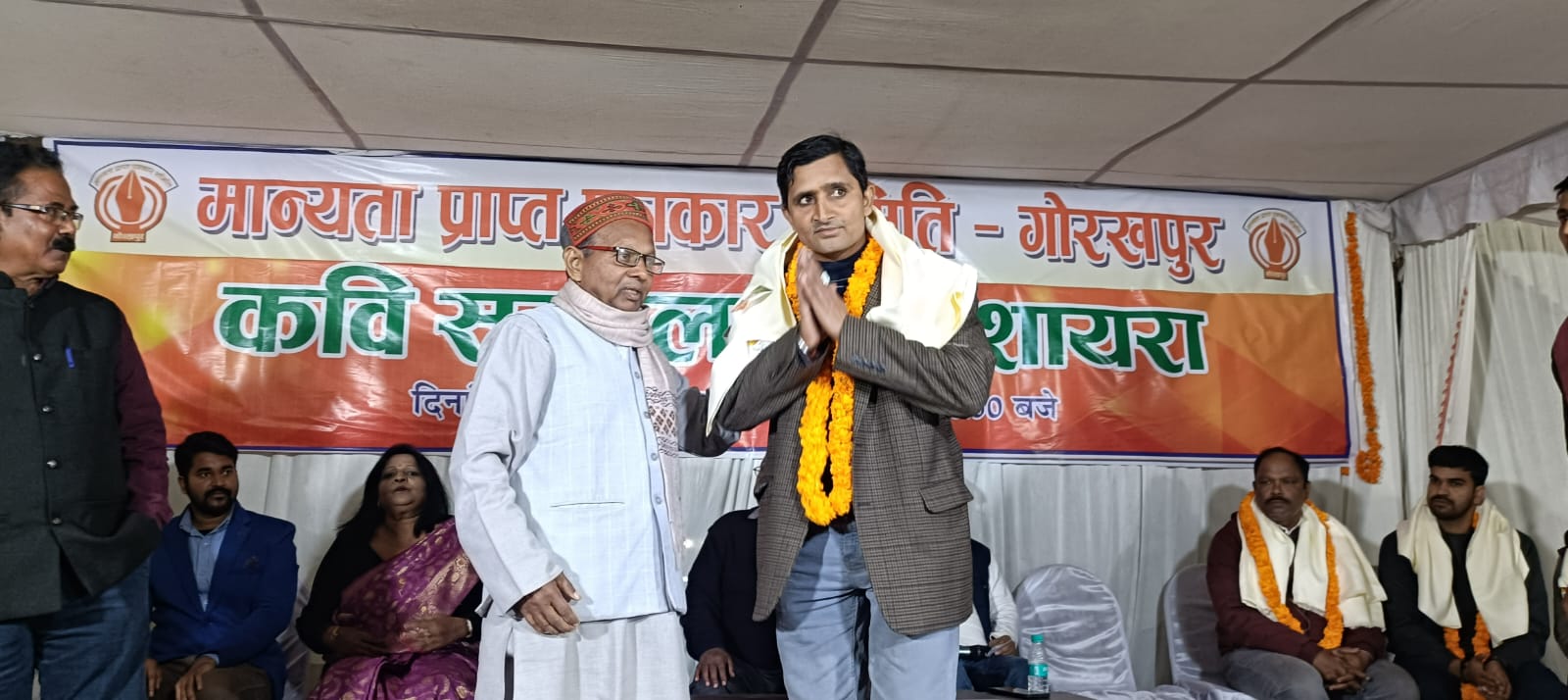 *गोरखपुर जर्नलिस्ट्स प्रेस क्लब में कार्यशाला आयोजित, विशेषज्ञों ने साझा किए सुझाव* *गोरखपुर जर्नलिस्ट्स प्रेस क्लब में कार्यशाला आयोजित, विशेषज्ञों ने साझा किए सुझाव*