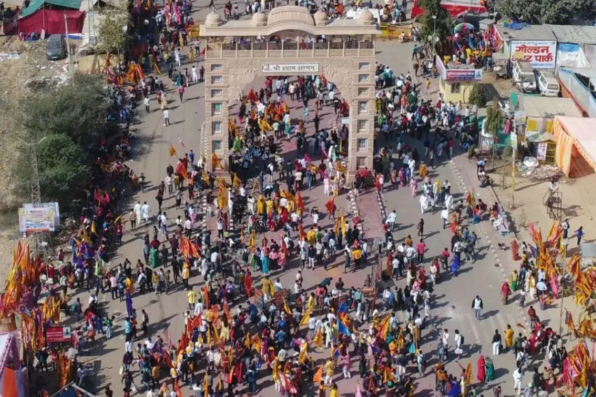 खाटू धाम खाटू धाम