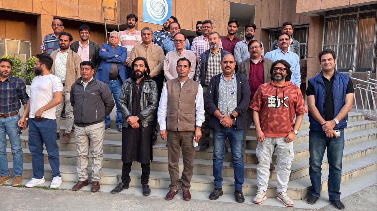 फिल्म नीति बैठक: राजस्थान की नई फिल्म और पर्यटन नीति पर महत्वपूर्ण चर्चा फिल्म नीति बैठक: राजस्थान की नई फिल्म और पर्यटन नीति पर महत्वपूर्ण चर्चा