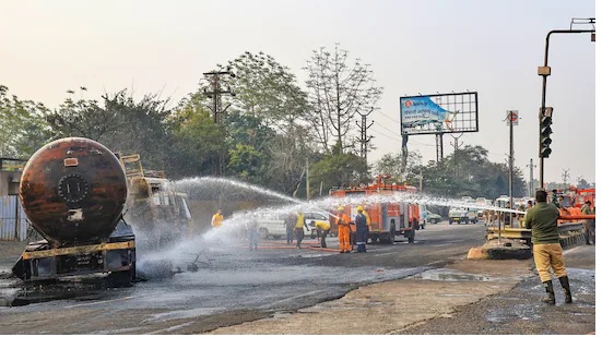 भांकरोटा अग्निकांड में 58 दिन बाद उपचाराधीन महिला ने दम तोड़ा, अब तक 21 की मौत भांकरोटा अग्निकांड में 58 दिन बाद उपचाराधीन महिला ने दम तोड़ा, अब तक 21 की मौत