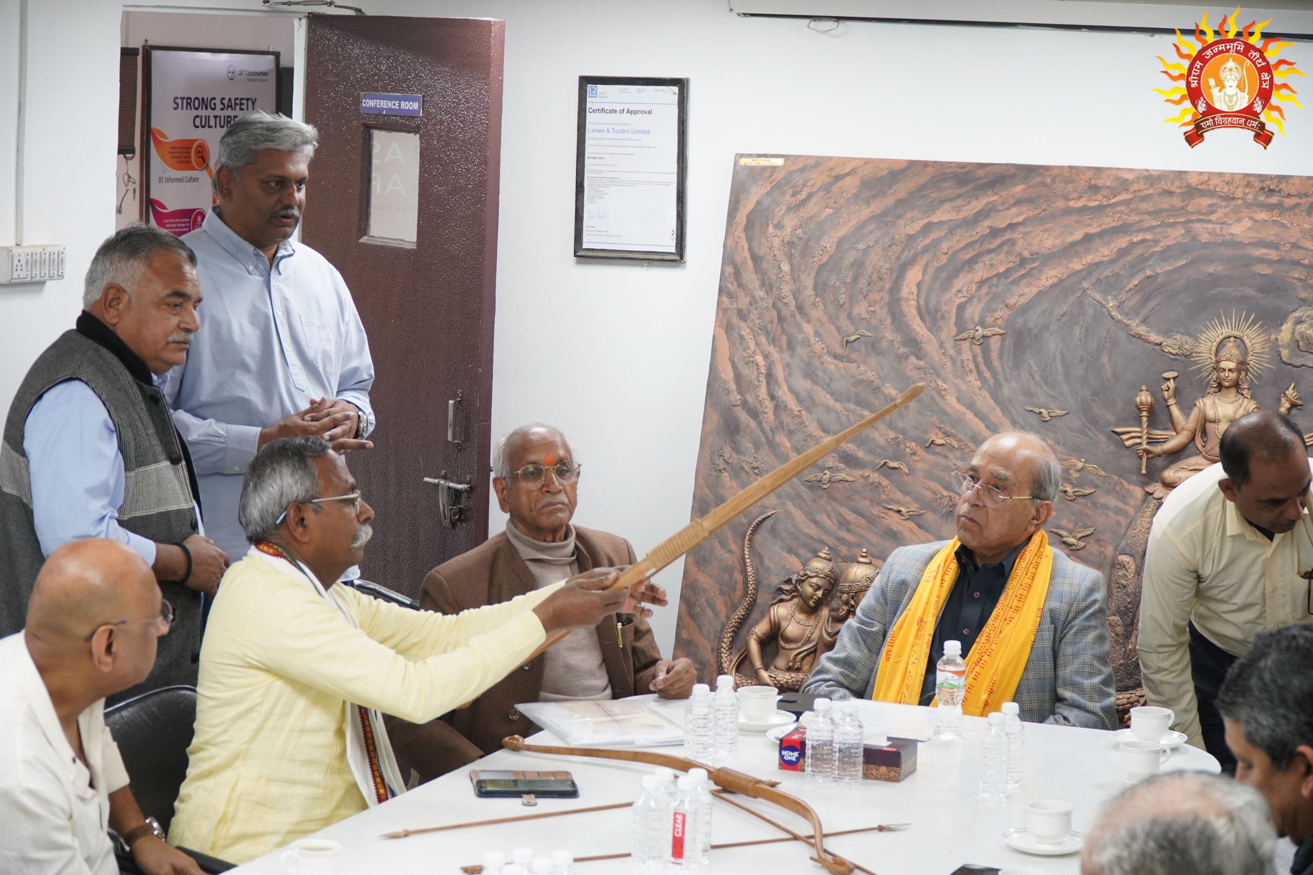 श्रीराम जन्मभूमि मंदिर श्रीराम जन्मभूमि मंदिर