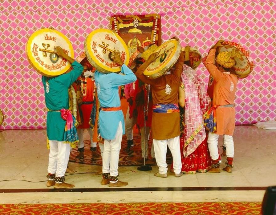 गोविंद देवजी मंदिर में होगी होली उत्सव की धूम गोविंद देवजी मंदिर में होगी होली उत्सव की धूम
