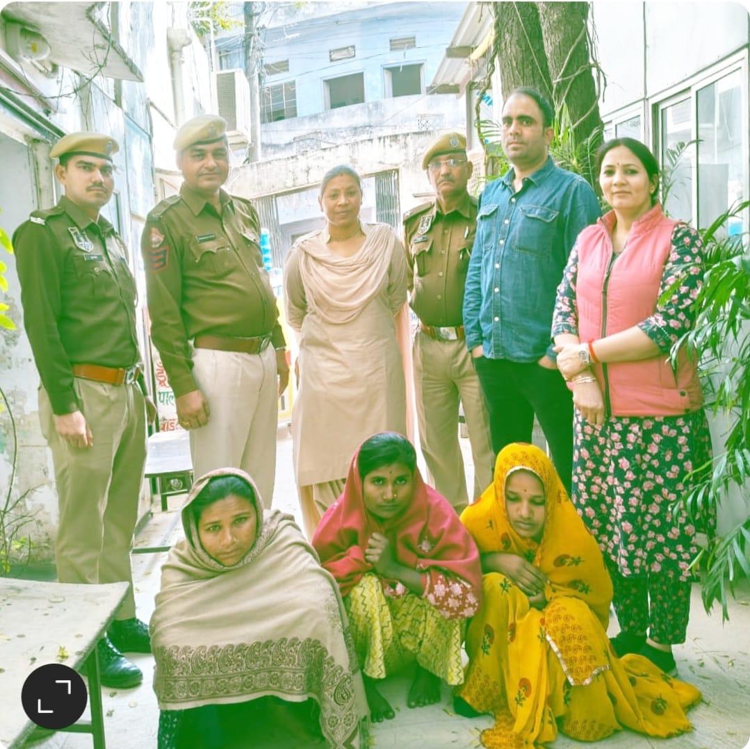 बस में यात्रियों का कीमती सामान चोरी करने वाली गुजराती गैंग का पर्दाफाश बस में यात्रियों का कीमती सामान चोरी करने वाली गुजराती गैंग का पर्दाफाश