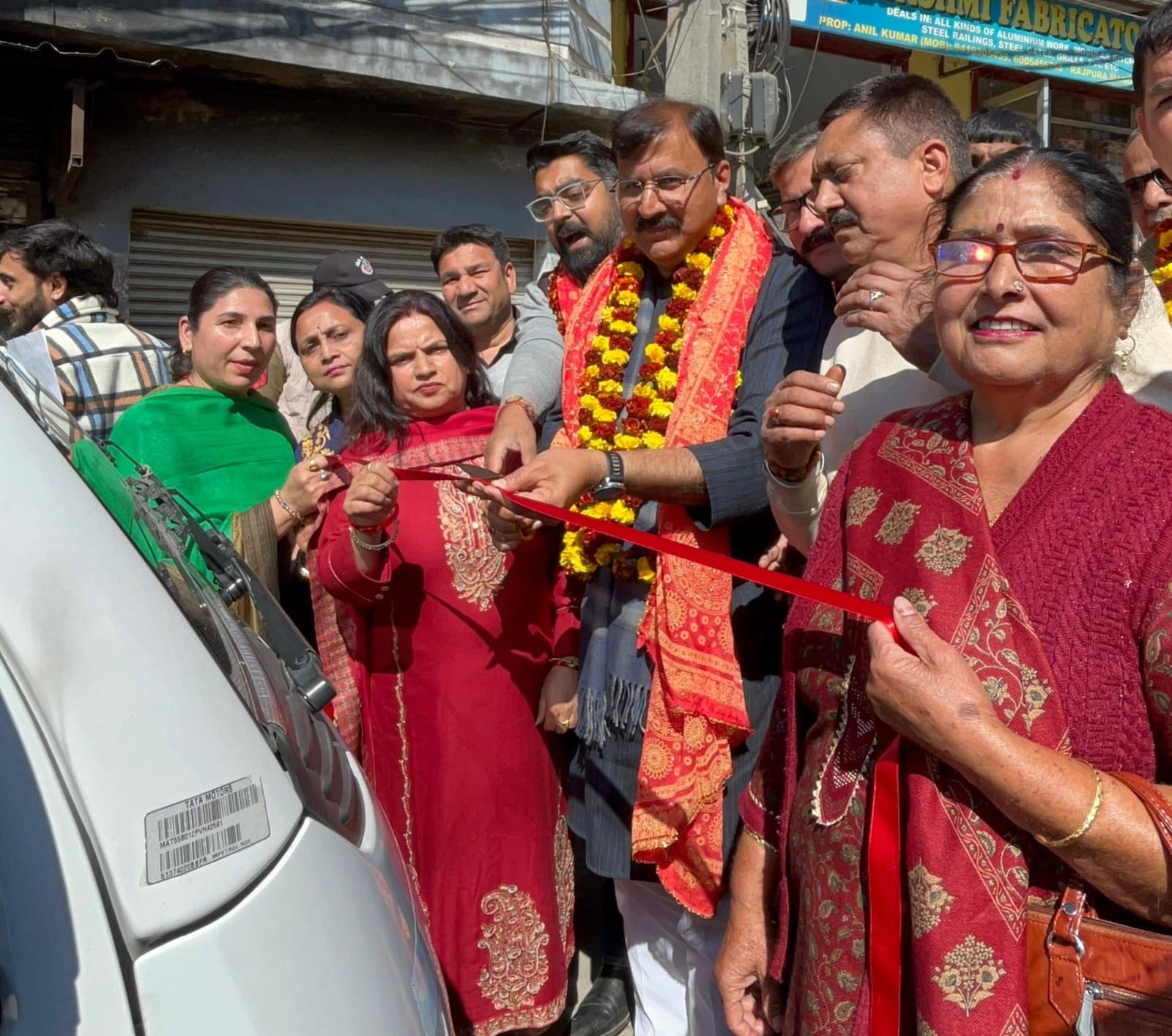 शक्ति नगर में पांच साल बाद सार्वजनिक परिवहन सेवाएं फिर से शुरू शक्ति नगर में पांच साल बाद सार्वजनिक परिवहन सेवाएं फिर से शुरू