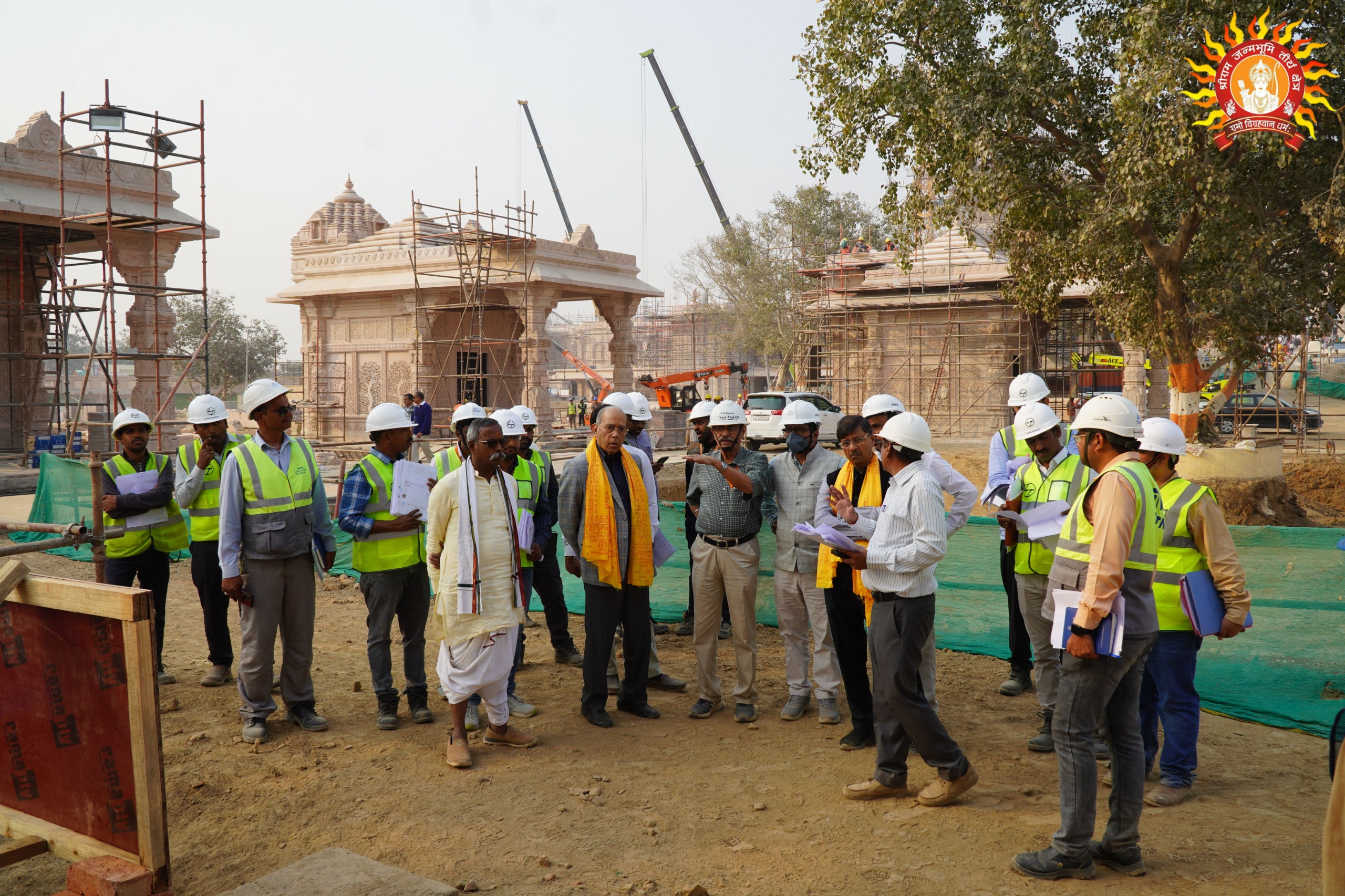 श्रीराम जन्मभूमि मंदिर श्रीराम जन्मभूमि मंदिर