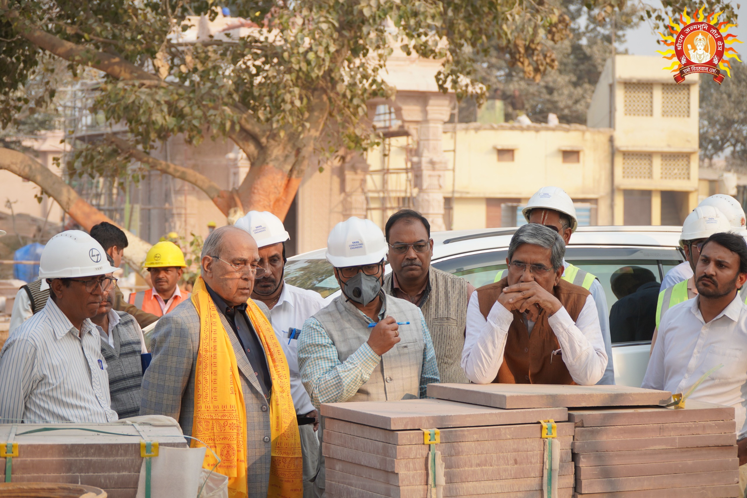 श्रीराम जन्मभूमि मंदिर श्रीराम जन्मभूमि मंदिर