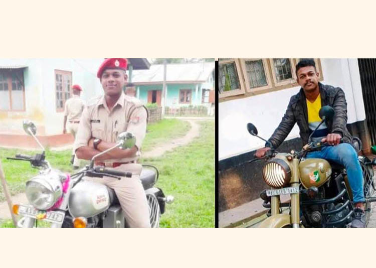 गुवाहाटीः फ्लाईओवर के नीचे मृत अवस्था में मिले कांस्टेबल का फाइल फोटो गुवाहाटीः फ्लाईओवर के नीचे मृत अवस्था में मिले कांस्टेबल का फाइल फोटो