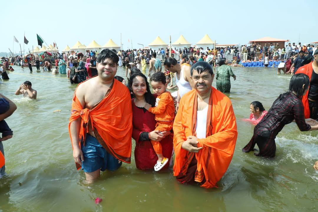 केंद्रीय राज्य मंत्री बी. एल. वर्मा केंद्रीय राज्य मंत्री बी. एल. वर्मा