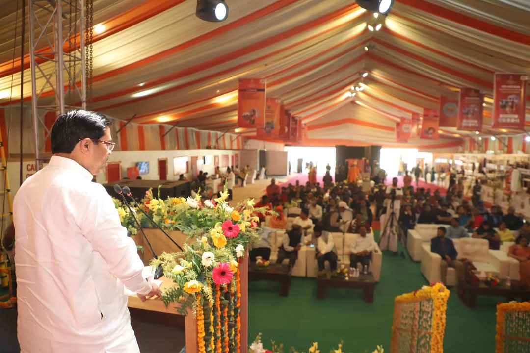 केंद्रीय राज्य मंत्री बी. एल. वर्मा केंद्रीय राज्य मंत्री बी. एल. वर्मा